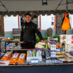 Herbstlicher Marktzauber in Neubeuern: Ein Bummel durch bayerische Vielfalt von Handwerk, Mode und Kulinarik