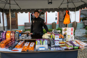 Herbstlicher Marktzauber in Neubeuern: Ein Bummel durch bayerische Vielfalt von Handwerk, Mode und Kulinarik