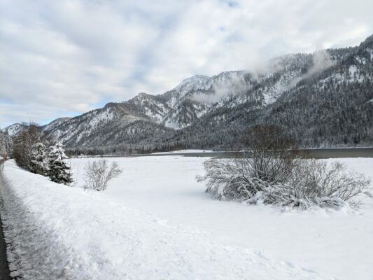 Start in die Langlaufsaison