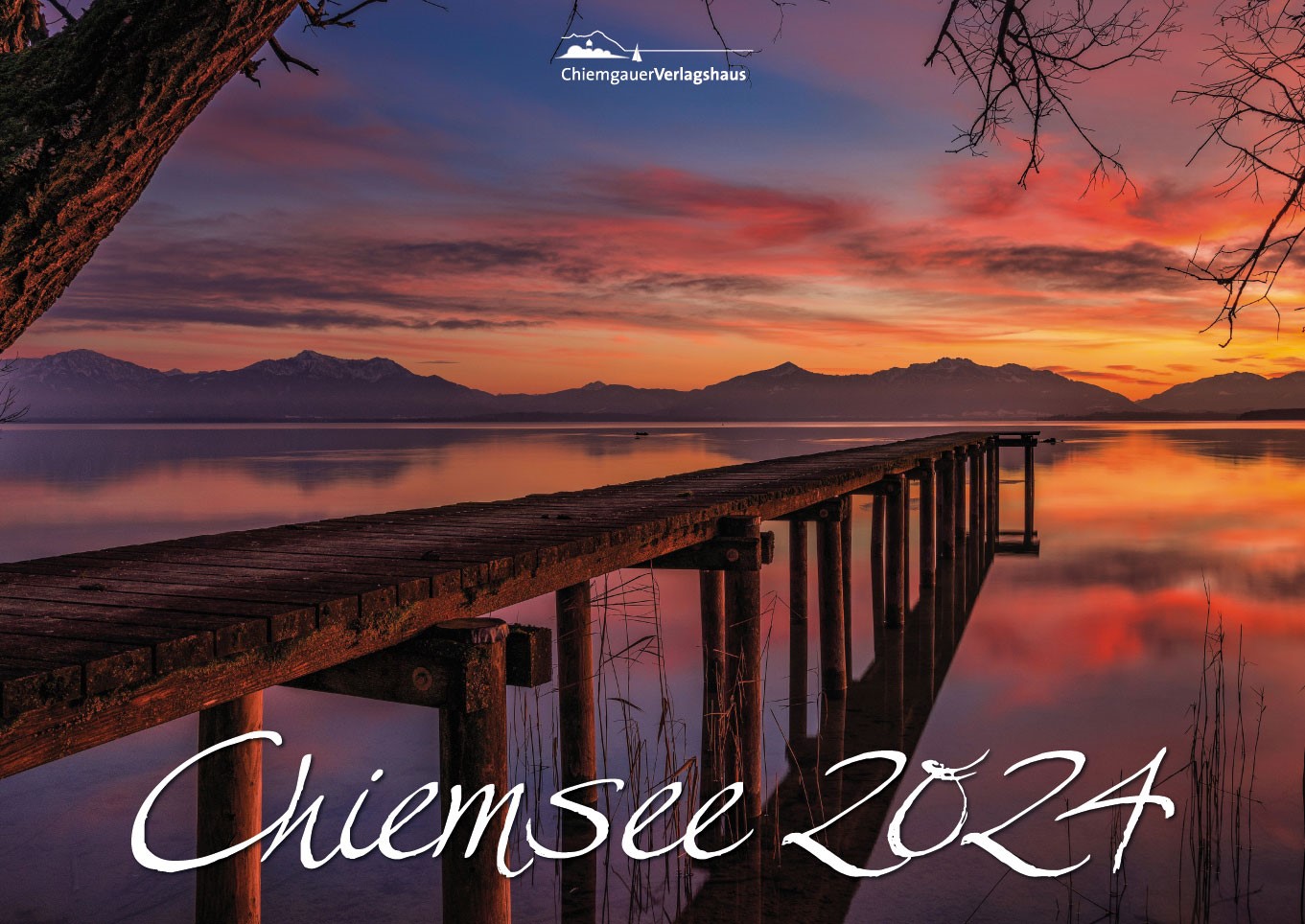 Der neue Chiemgau-Chiemsee-Kalender – Samerberger Nachrichten