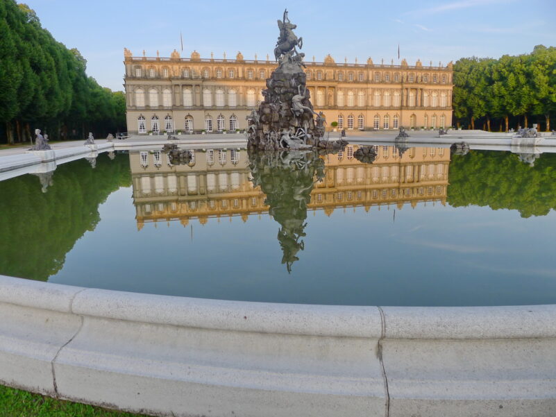 01-kl. Schloss Herrenchiemsee