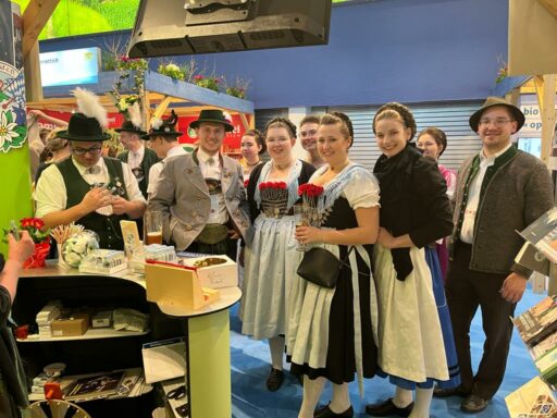 1Trachtler beim Bayer Trachtenverband