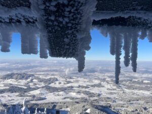 Winterwochenende auf der Hochries-Berghütte