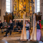 Festliches Adventsingen auf dem Samerberg verzaubert Groß und Klein