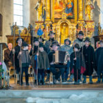 Festliches Adventsingen auf dem Samerberg verzaubert Groß und Klein
