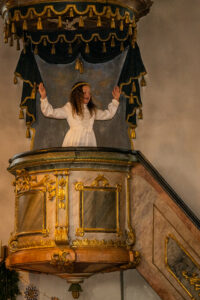 Festliches Adventsingen auf dem Samerberg verzaubert Groß und Klein