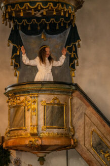 Festliches Adventsingen auf dem Samerberg verzaubert Groß und Klein