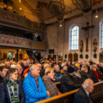 Festliches Adventsingen auf dem Samerberg verzaubert Groß und Klein