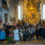 Festliches Adventsingen auf dem Samerberg verzaubert Groß und Klein