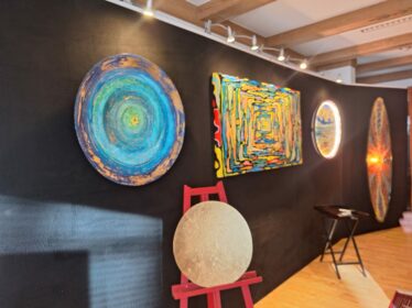 Ausstellung in der Fuchsgrube