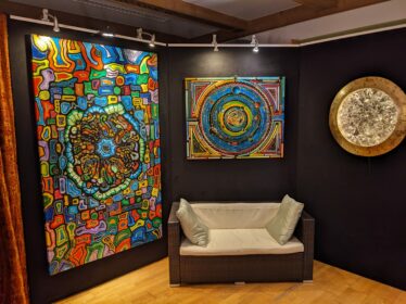 Ausstellung in der Fuchsgrube