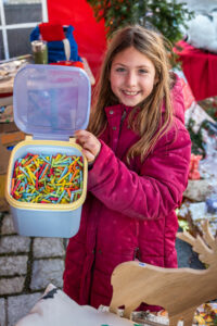 Samerberger Dorfadvent verzaubert mit festlichem Glanz und besinnlichen Momenten
