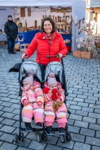 Samerberger Dorfadvent verzaubert mit festlichem Glanz und besinnlichen Momenten