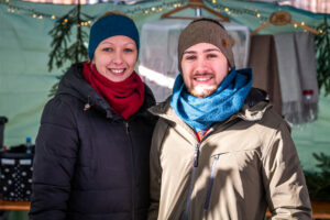 Samerberger Dorfadvent verzaubert mit festlichem Glanz und besinnlichen Momenten