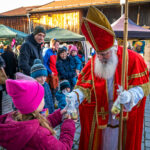 Samerberger Dorfadvent verzaubert mit festlichem Glanz und besinnlichen Momenten