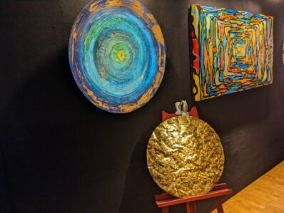 Ausstellung in der Fuchsgrube