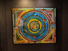 Ausstellung in der Fuchsgrube