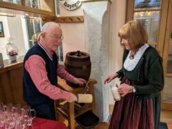 Ausstellung in der Fuchsgrube