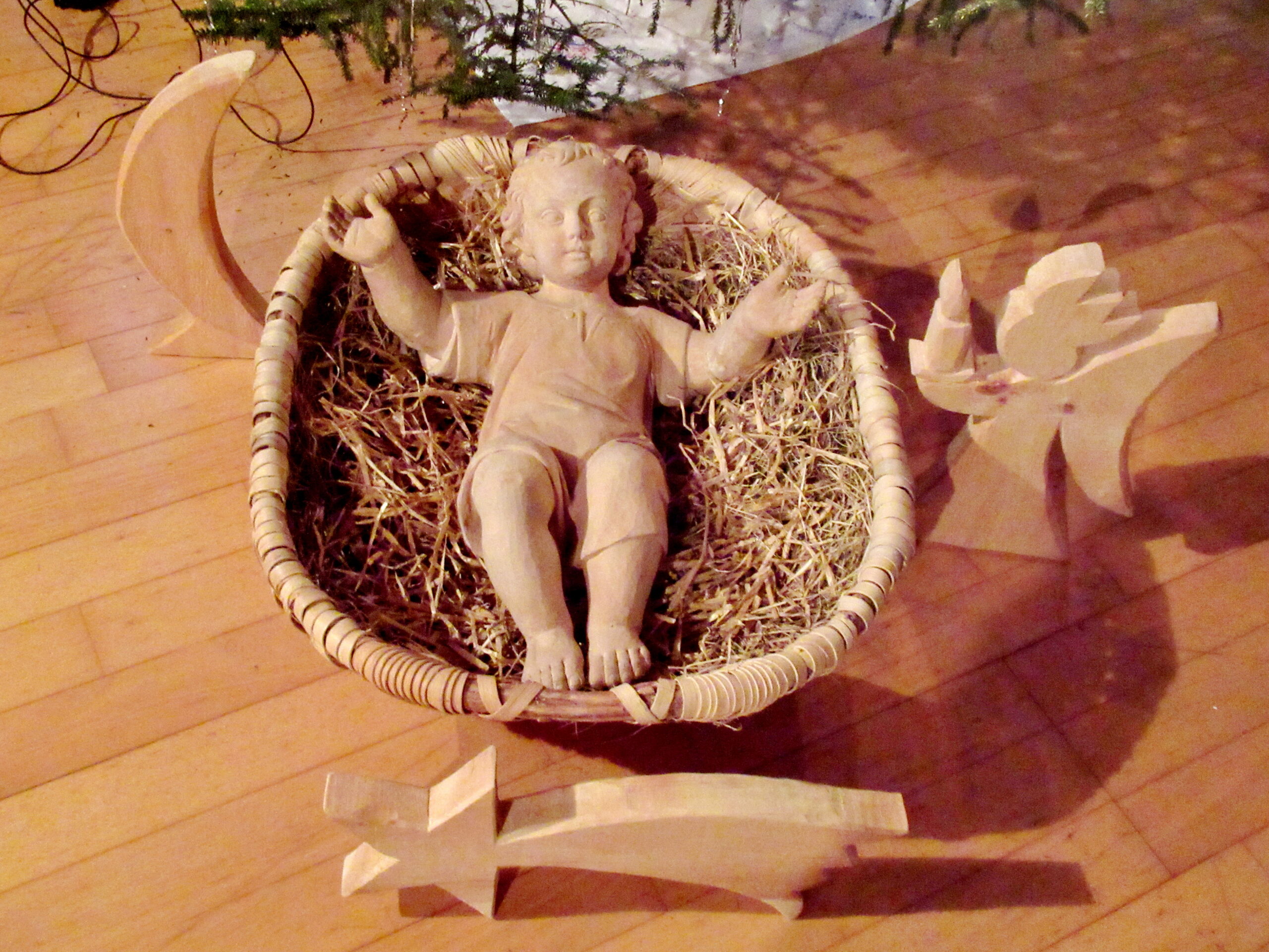 Katholiken feiern die Geburt Jesu Christi Samerberger Nachrichten