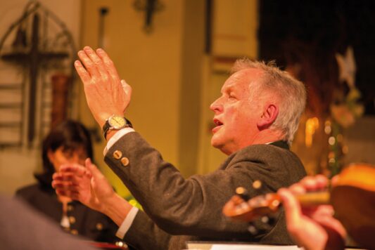 Hans Berger_Rosenheimer Adventsingen_KU'KO