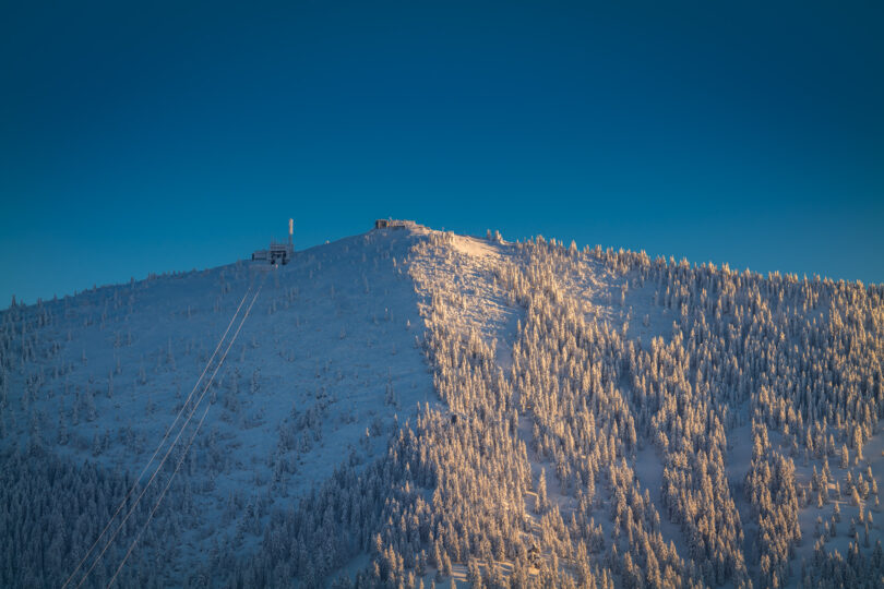 Winterwochenende auf der Hochries-Berghütte