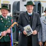 Großes Hochzeitslader - Treffen auf dem Samerberg