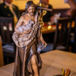 Großes Hochzeitslader - Treffen auf dem Samerberg