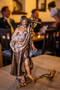 Großes Hochzeitslader - Treffen auf dem Samerberg