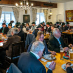 Großes Hochzeitslader - Treffen auf dem Samerberg