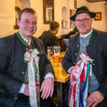 Großes Hochzeitslader - Treffen auf dem Samerberg