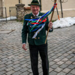 Großes Hochzeitslader - Treffen auf dem Samerberg