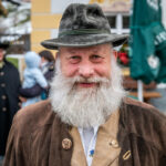 Großes Hochzeitslader - Treffen auf dem Samerberg