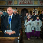 Großes Hochzeitslader - Treffen auf dem Samerberg
