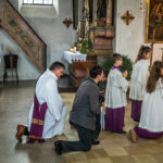 Großes Hochzeitslader - Treffen auf dem Samerberg