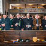 Großes Hochzeitslader - Treffen auf dem Samerberg