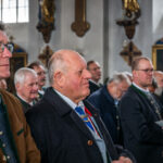 Großes Hochzeitslader - Treffen auf dem Samerberg