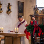 Großes Hochzeitslader - Treffen auf dem Samerberg