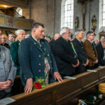 Großes Hochzeitslader - Treffen auf dem Samerberg