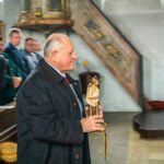 Großes Hochzeitslader - Treffen auf dem Samerberg