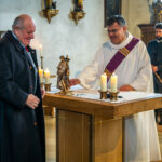 Großes Hochzeitslader - Treffen auf dem Samerberg