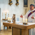 Großes Hochzeitslader - Treffen auf dem Samerberg