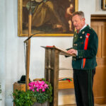 Großes Hochzeitslader - Treffen auf dem Samerberg