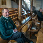 Großes Hochzeitslader - Treffen auf dem Samerberg