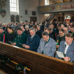 Großes Hochzeitslader - Treffen auf dem Samerberg