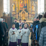 Großes Hochzeitslader - Treffen auf dem Samerberg