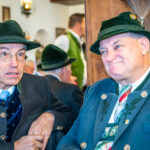 Großes Hochzeitslader - Treffen auf dem Samerberg