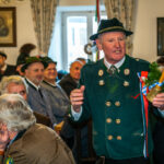 Großes Hochzeitslader - Treffen auf dem Samerberg
