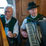 Großes Hochzeitslader - Treffen auf dem Samerberg