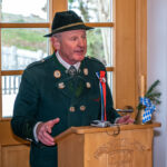 Großes Hochzeitslader - Treffen auf dem Samerberg
