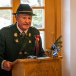 Großes Hochzeitslader - Treffen auf dem Samerberg